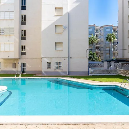 Mediterranean Way - Bahia 3 Apartment La Pineda